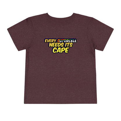 Every Supercell Needs Its CAPE Toddler Tee