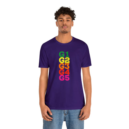 G Level Tee