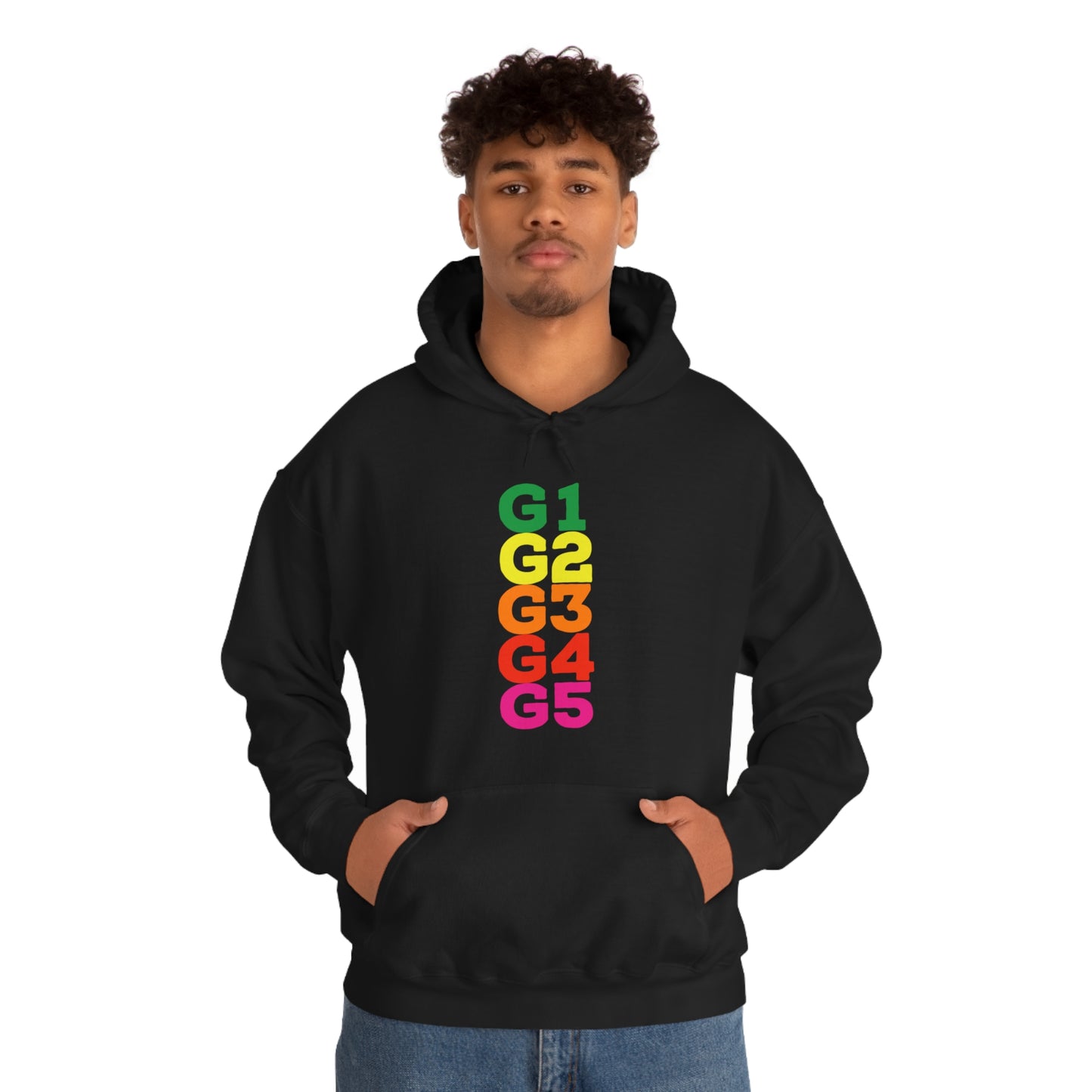 G Level Hoodie