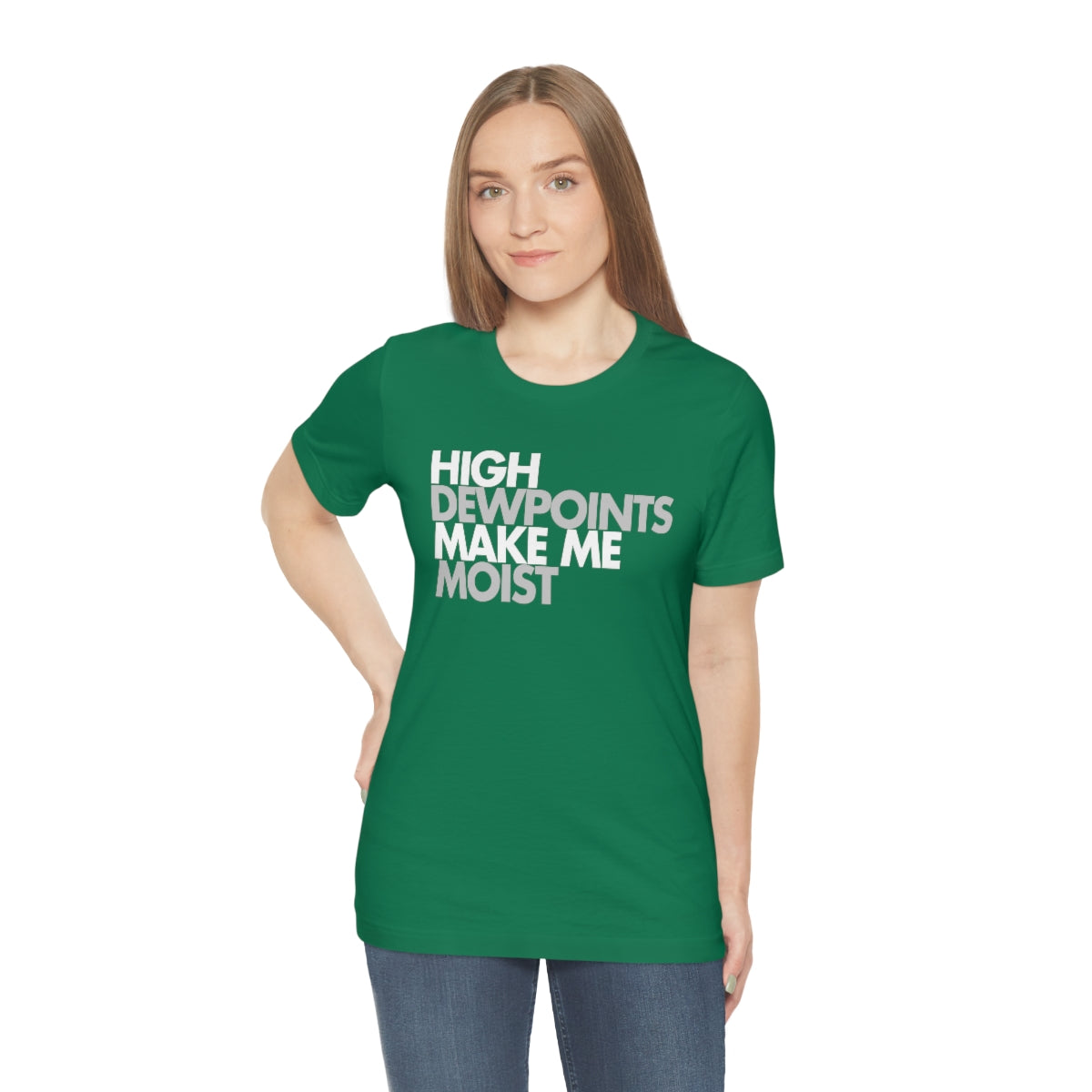 High Dewpoints Tee