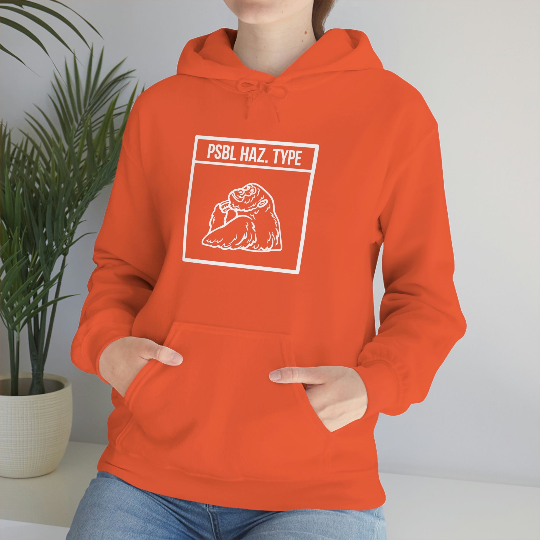 Gorilla Hail Hoodie 