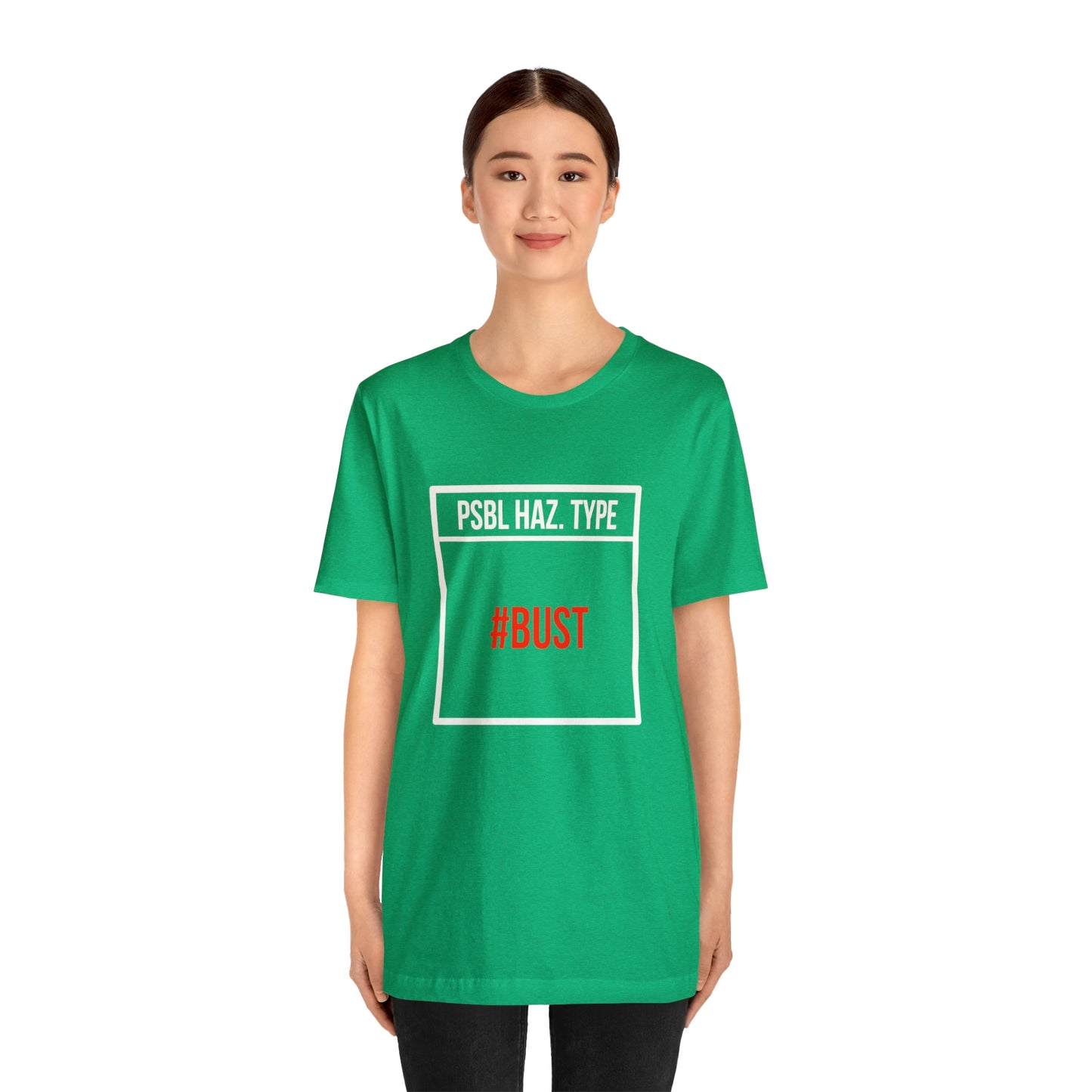 Bust Tee