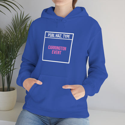 Carrington Event Hoodie