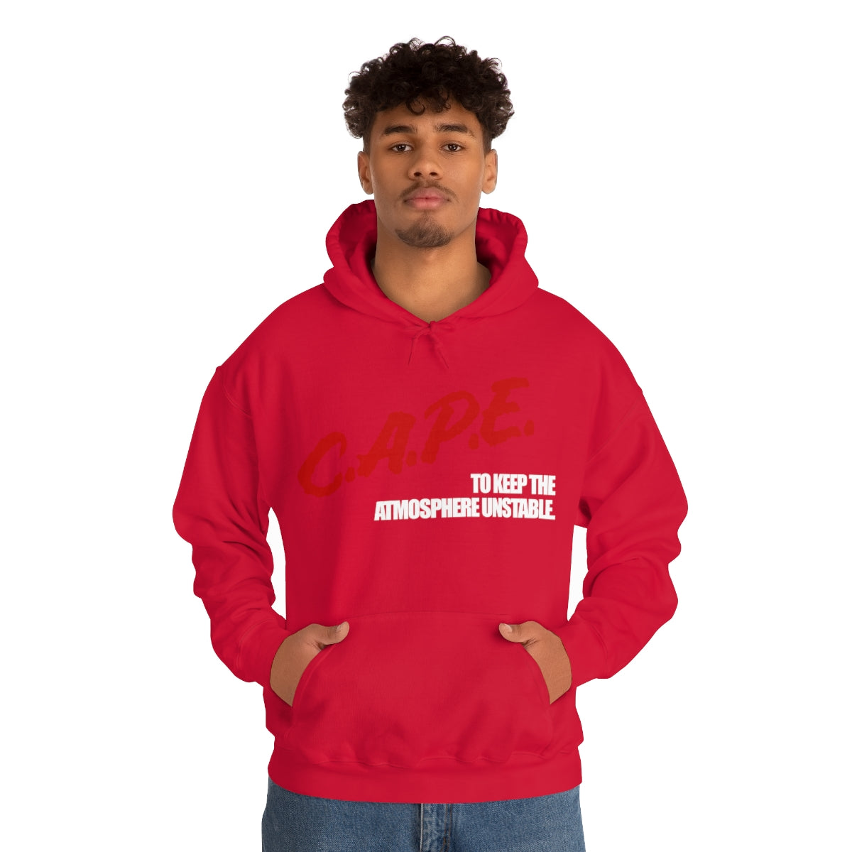 C.A.P.E. Hoodie 