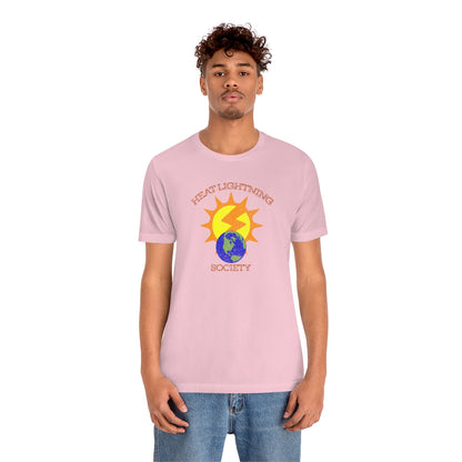 Heat Lightning Society Tee