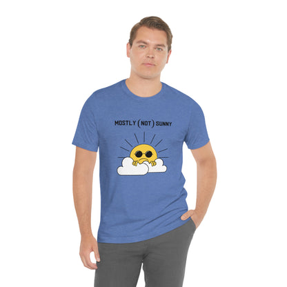 Mostly (Not) Sunny Tee