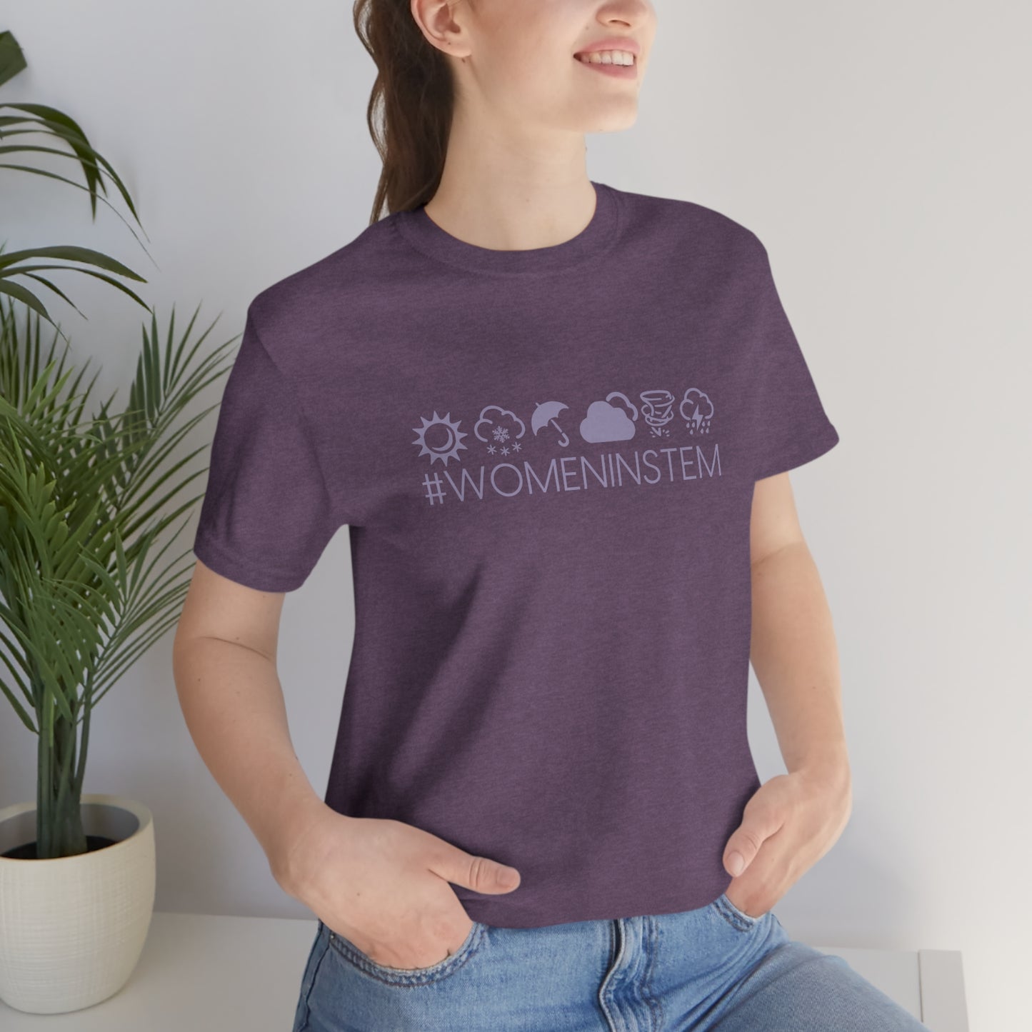 Women In STEM Tee