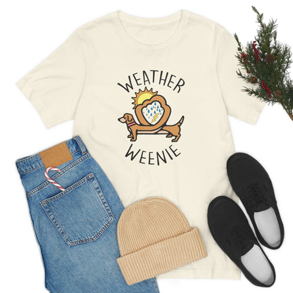 Weather Weenie Tee