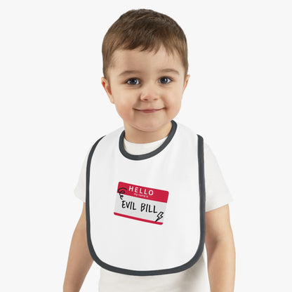 Evil Bill Bib