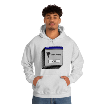 Tornado Bust Hoodie