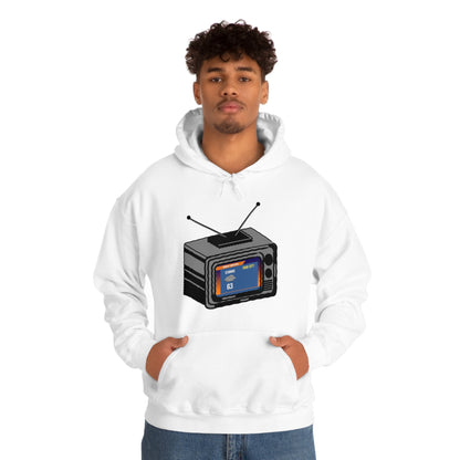 Retro Local Forecast Hoodie