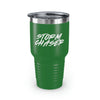 The Storm Chaser Tumbler, 30oz
