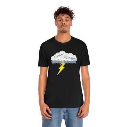 Flashy Flashy Boom Boom Tee