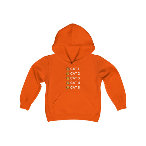 Cat-egories Children's Hoodie