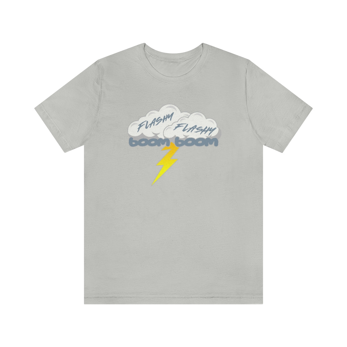 Flashy Flashy Boom Boom Tee