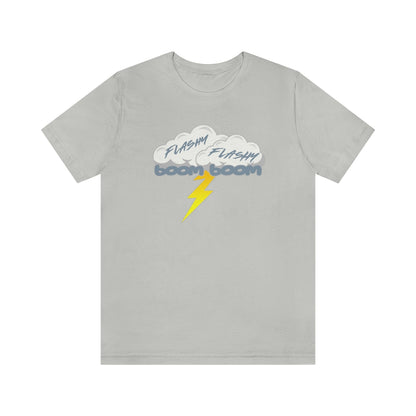 Flashy Flashy Boom Boom Tee