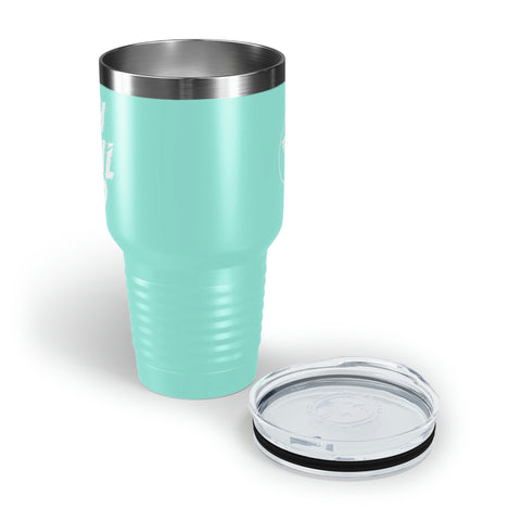 Oh Hail No Tumbler, 30oz