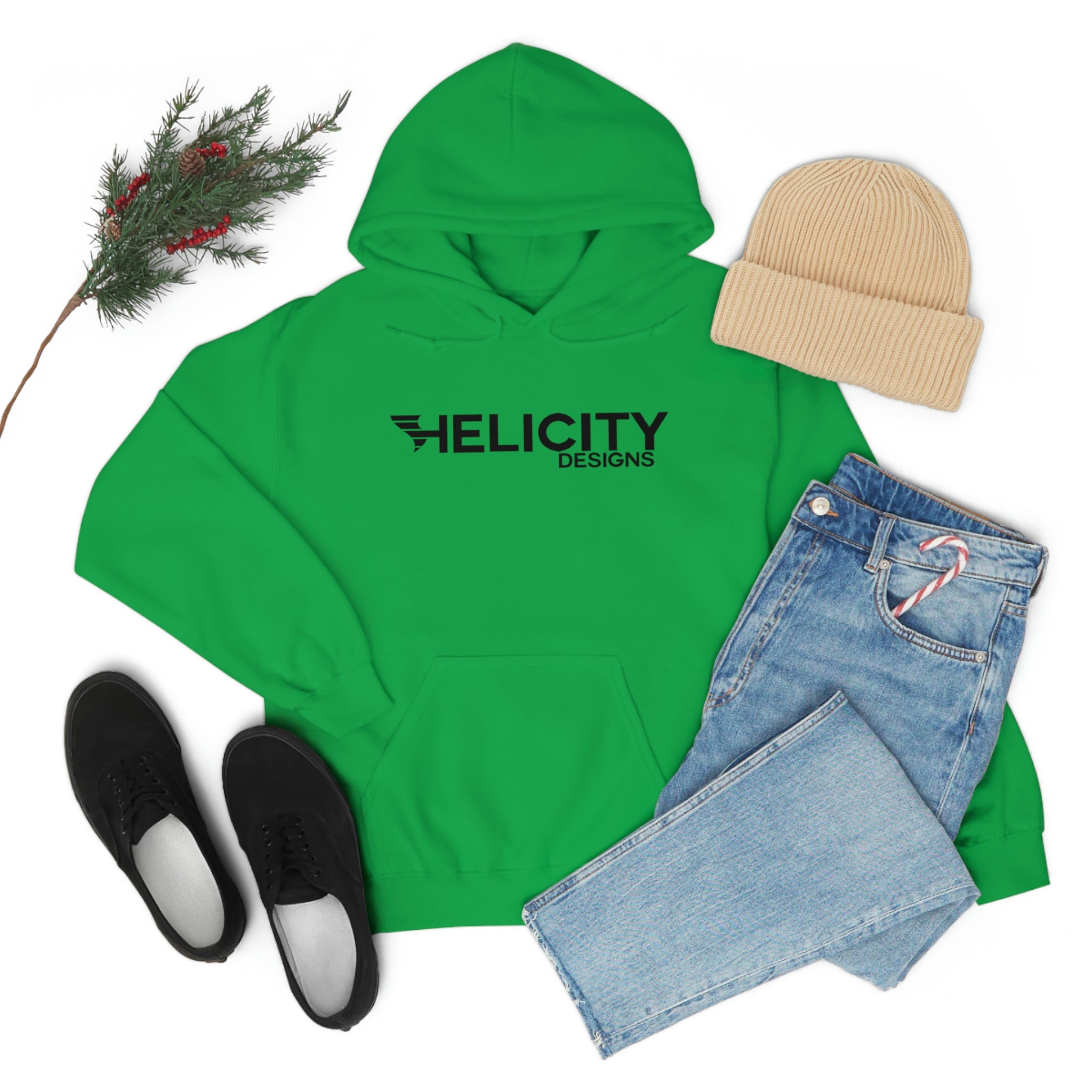 HELICITY Sweatshirt 