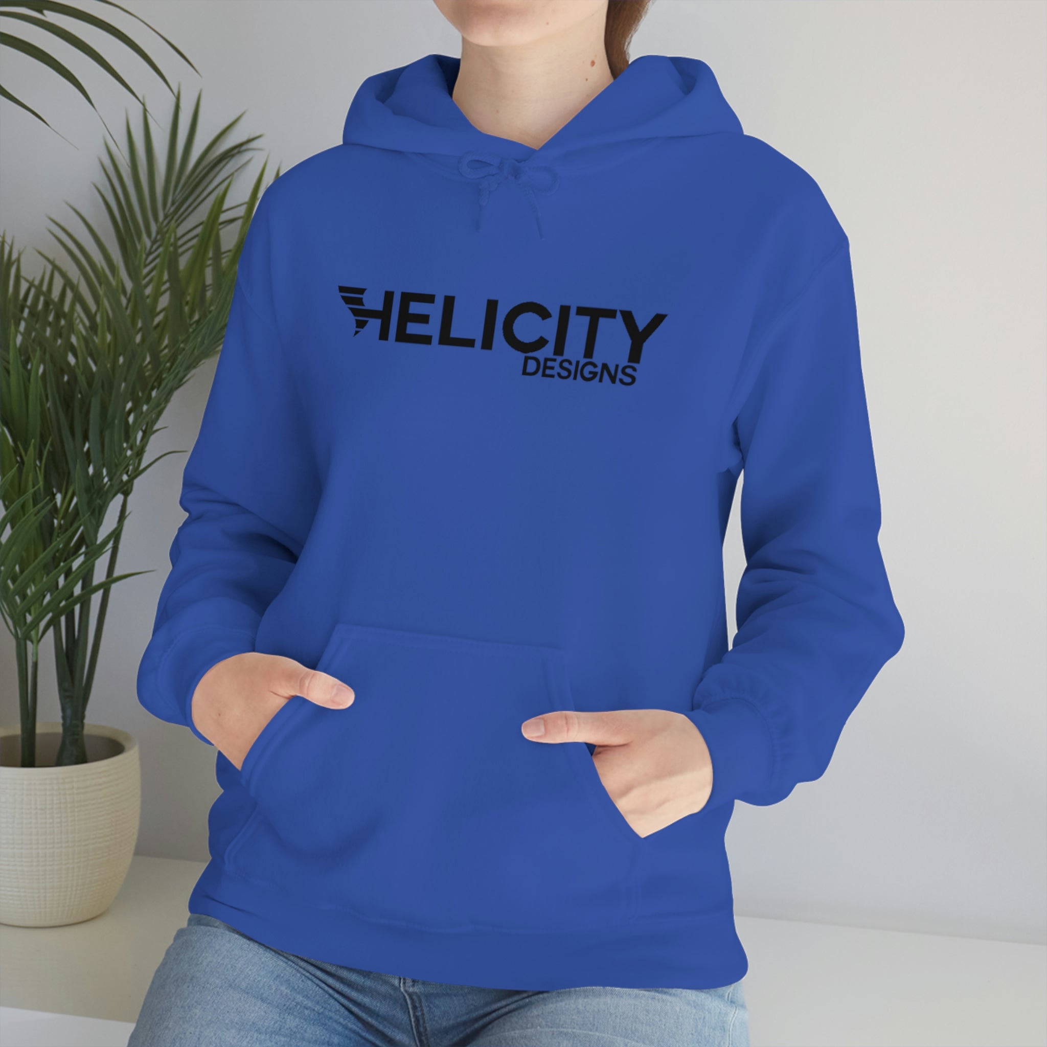 HELICITY Sweatshirt 