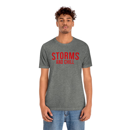 Storms and Chill Tee