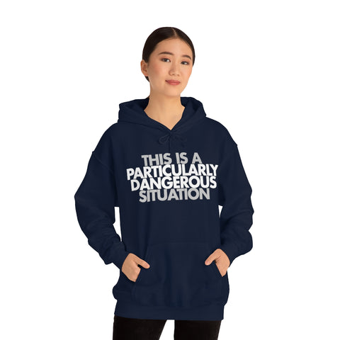 This is a PDS Hoodie