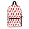 Hurricane Icon (Red) Backpack