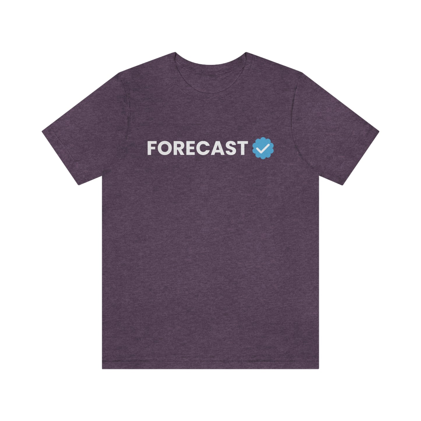 Forecast Verified Tee