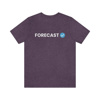 Forecast Verified Tee