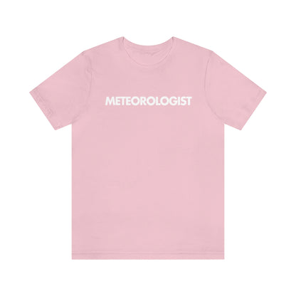 Meteorologist Tee