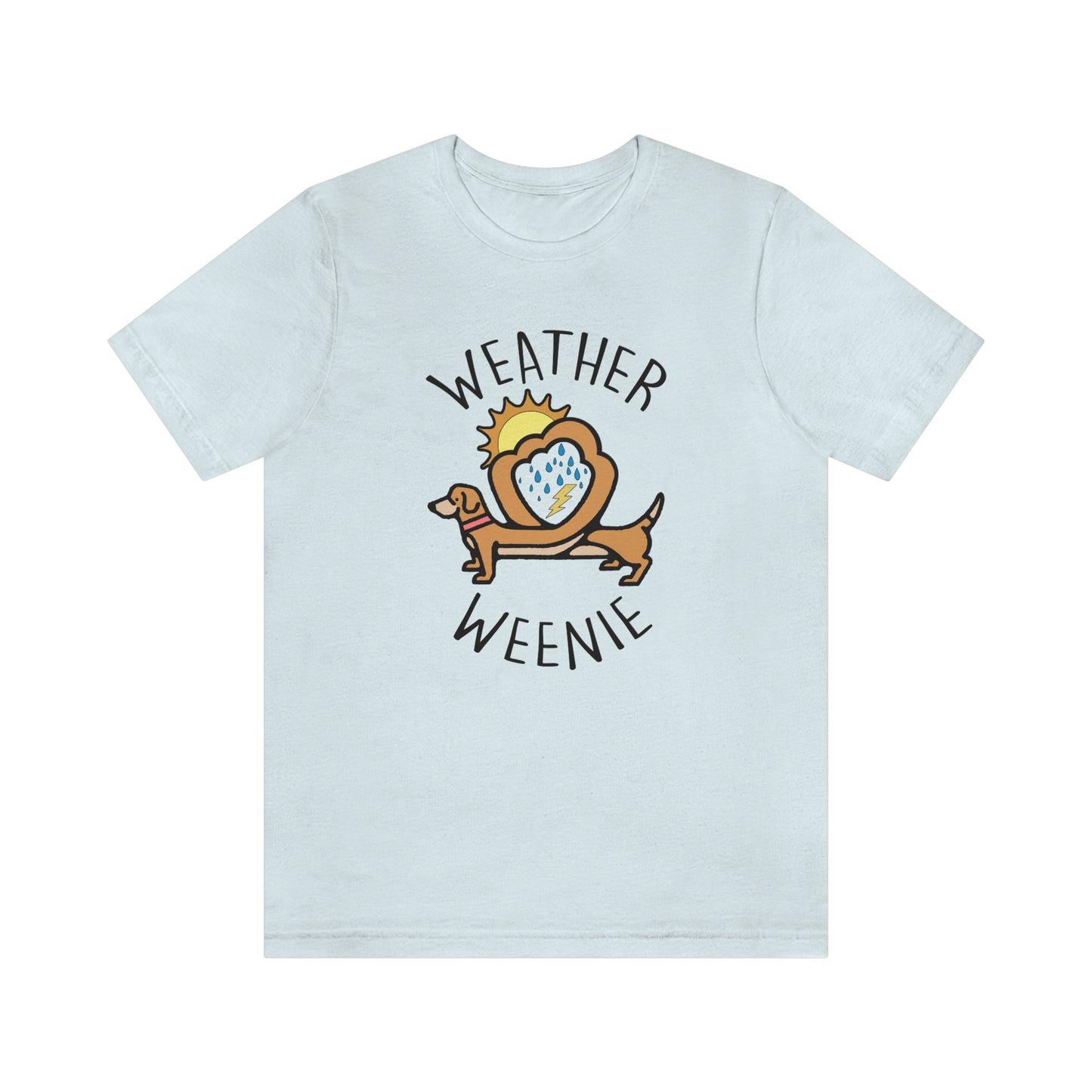 Weather Weenie Tee