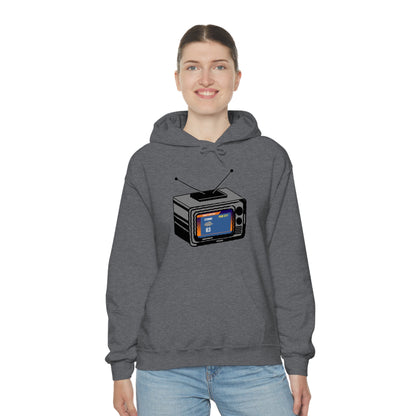 Retro Local Forecast Hoodie