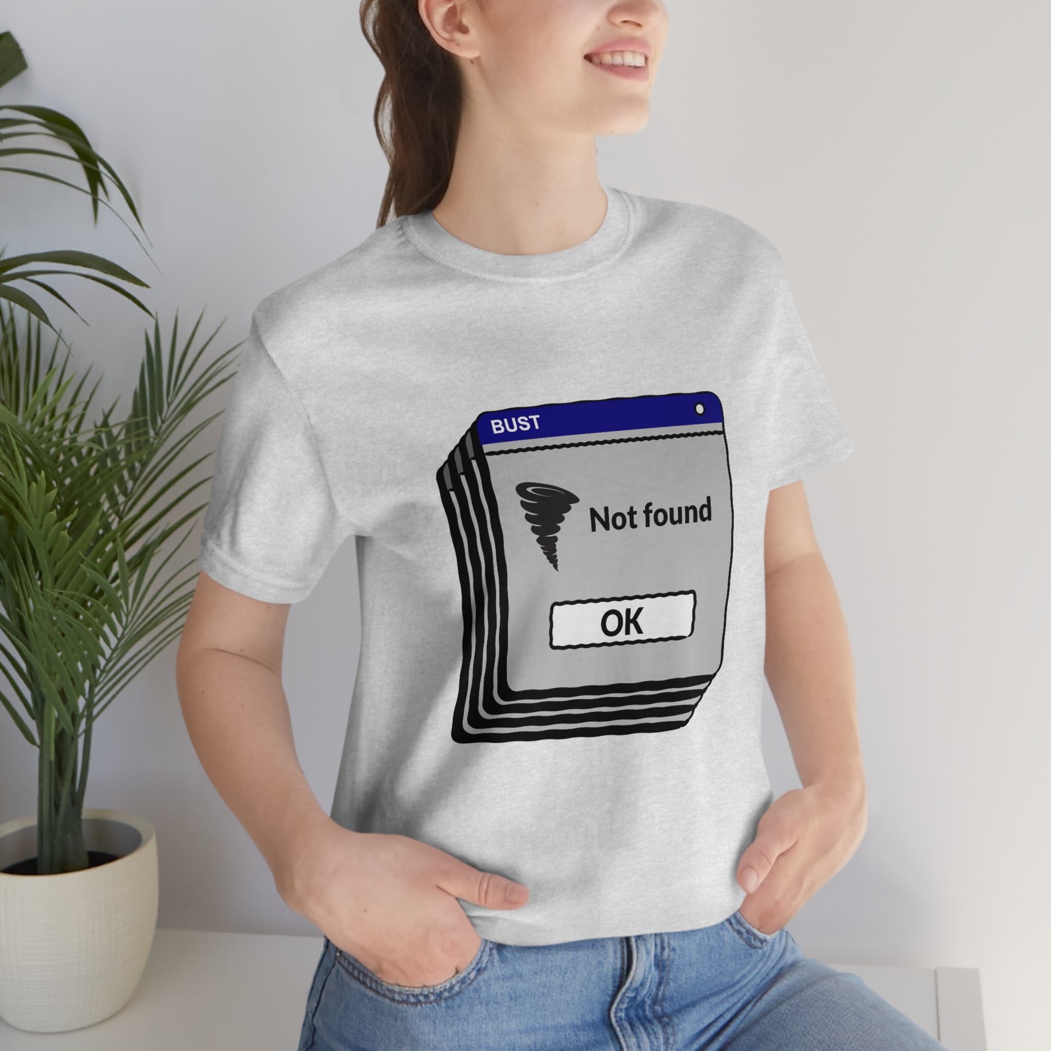 Tornado Bust Tee 