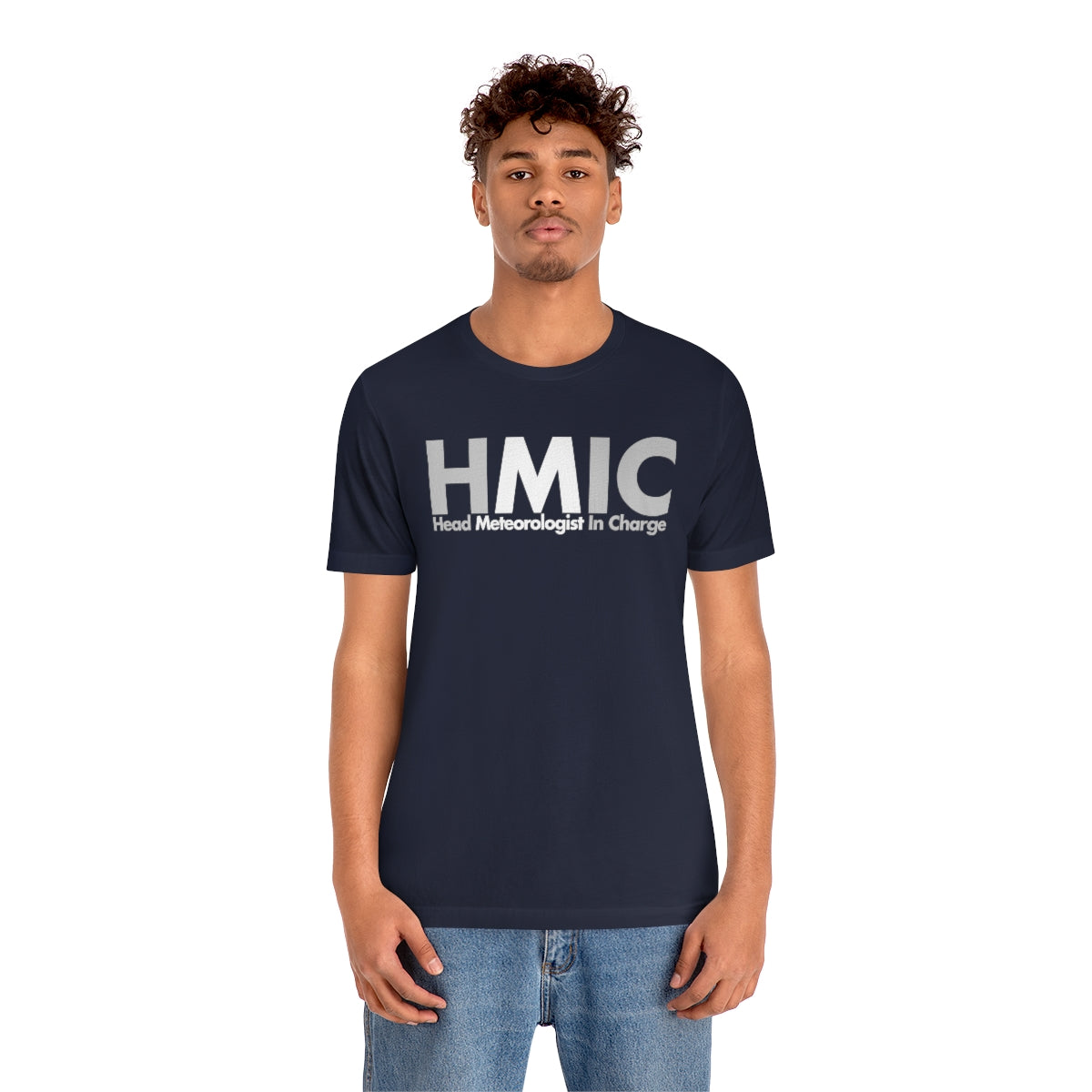 Head Met In Charge Tee