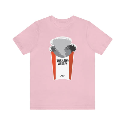 Tornado Wedges Tee