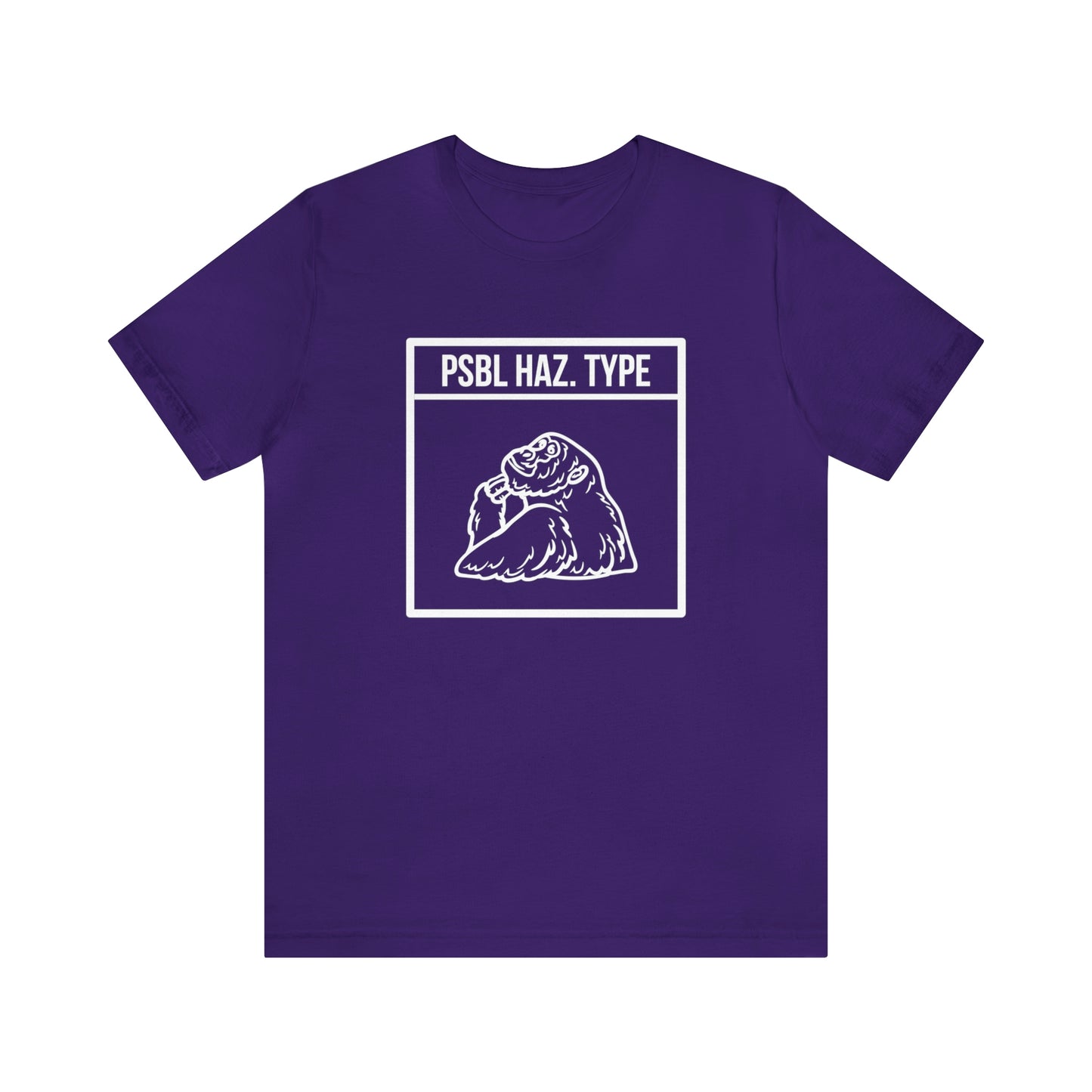 Gorilla Hail Tee