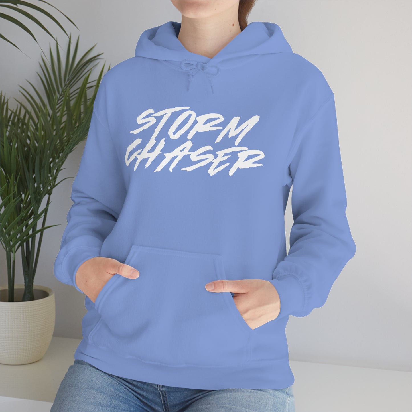 Sudadera con capucha Storm Chaser 