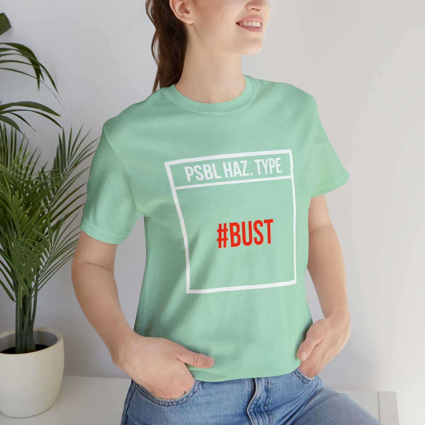 Bust Tee