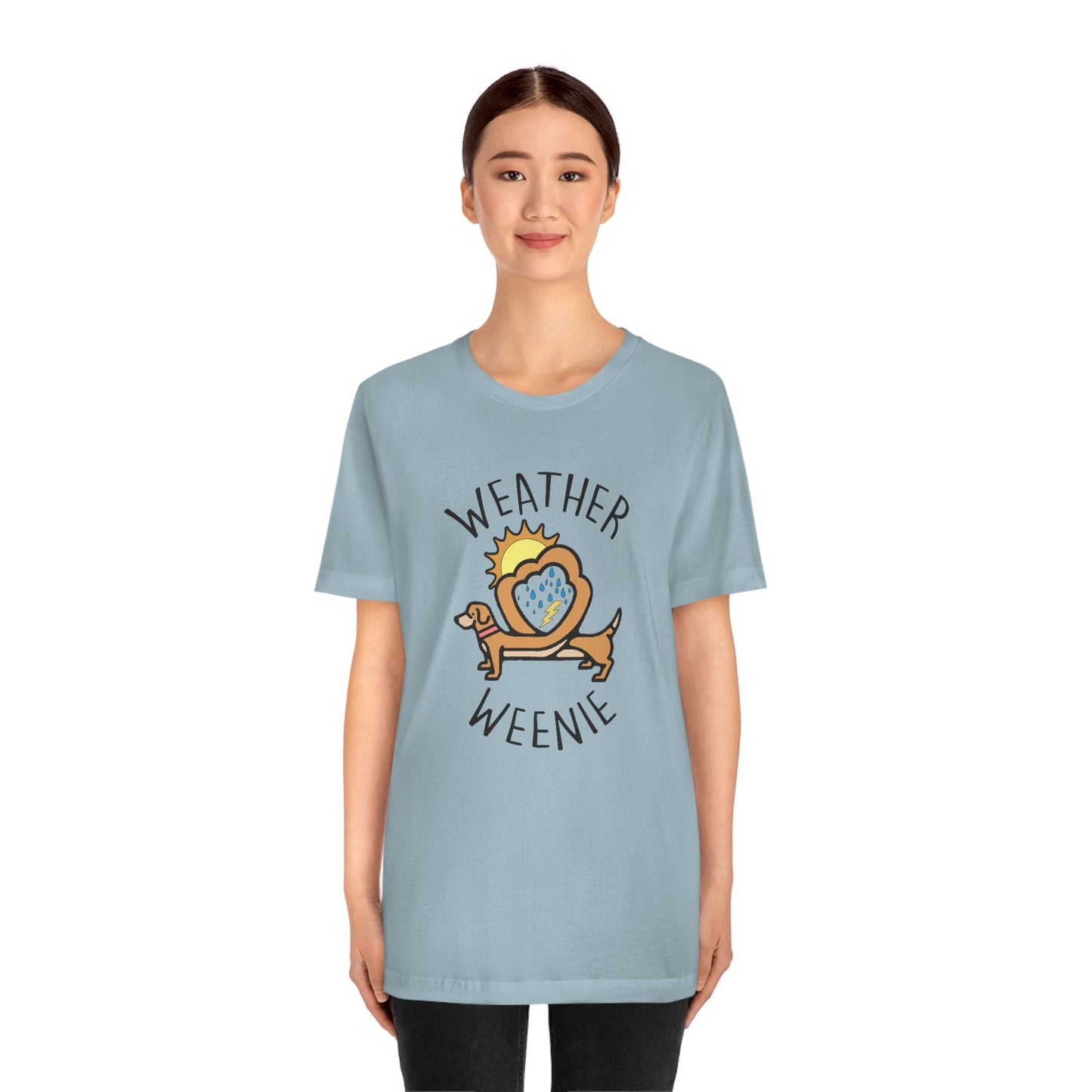 Weather Weenie Tee