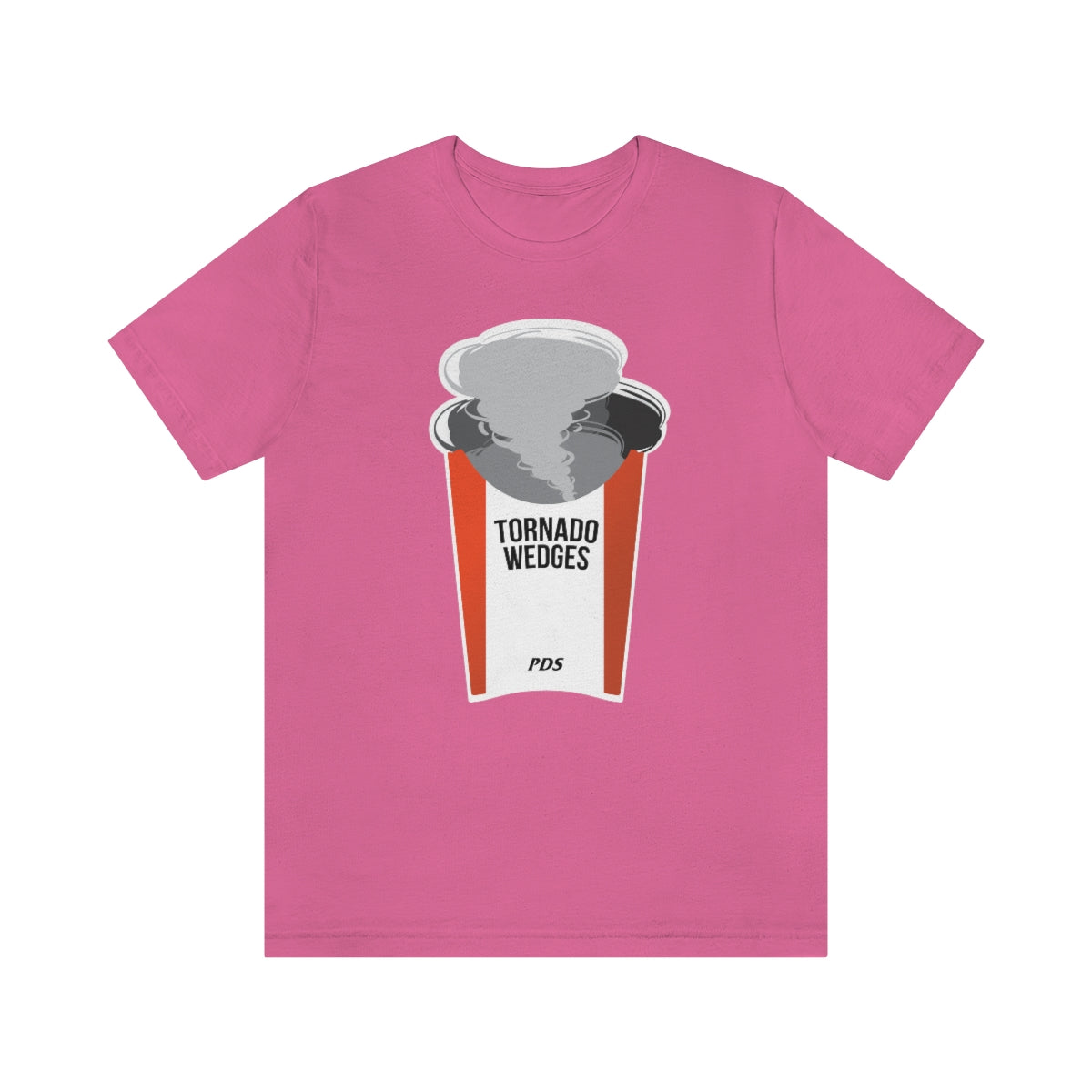 Tornado Wedges Tee