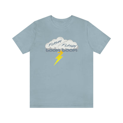 Flashy Flashy Boom Boom Tee