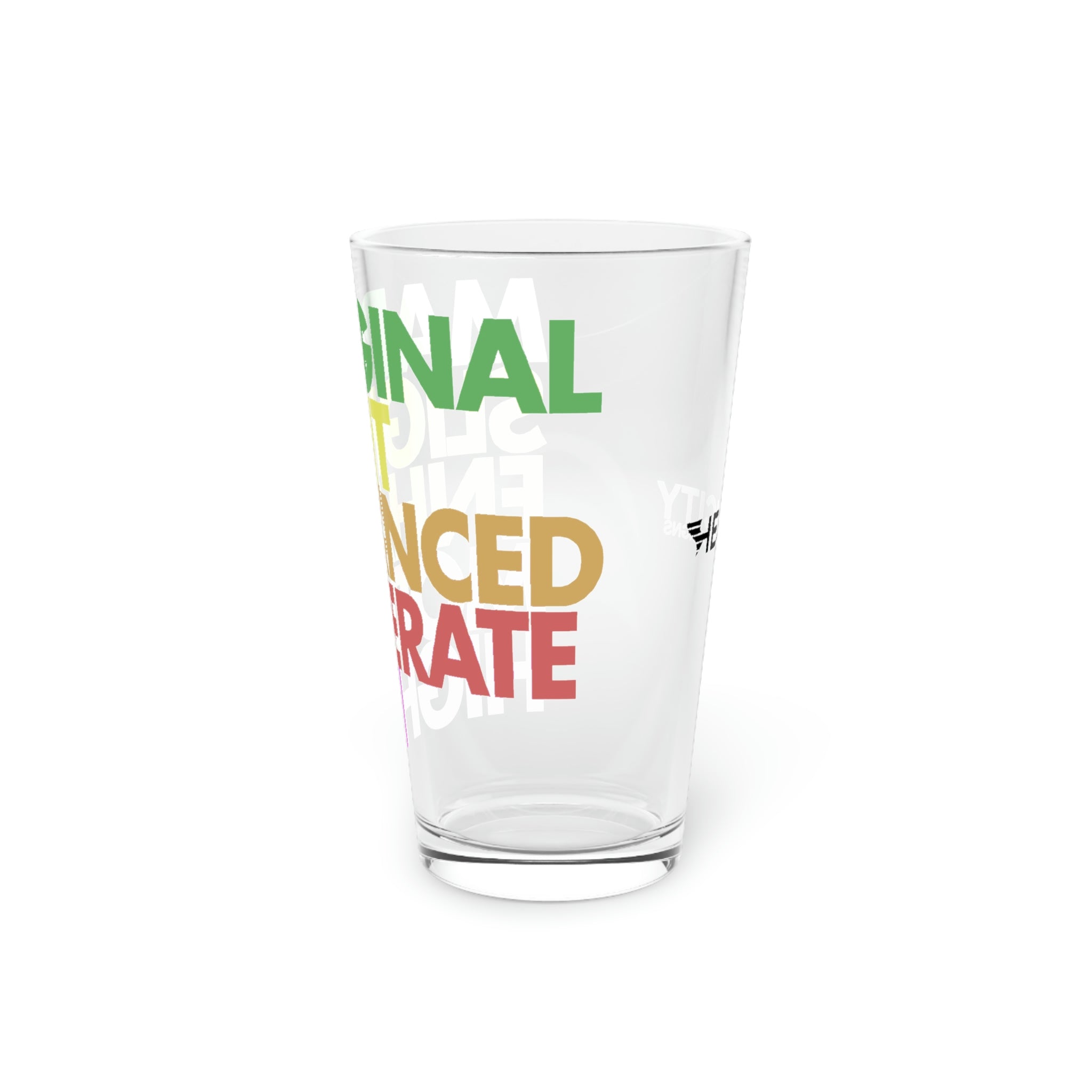 SPC Pint Glass 