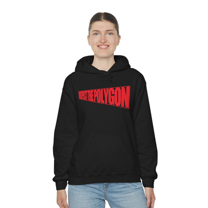 Respect The Polygon Hoodie