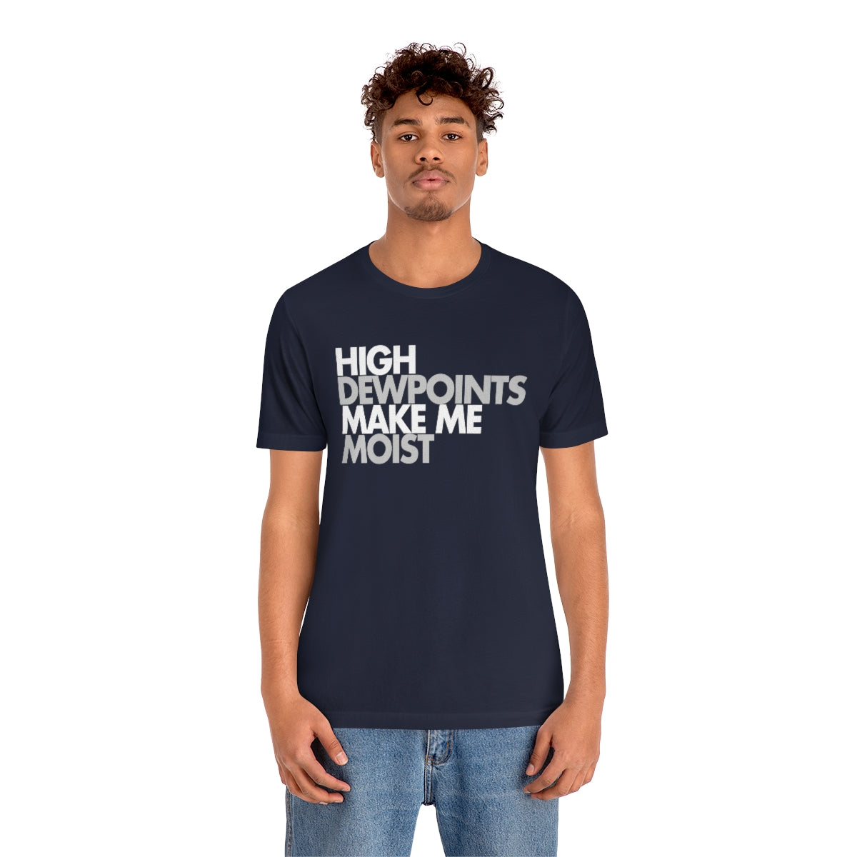 High Dewpoints Tee