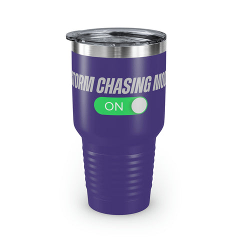 Storm Chasing Mode: ON Tumbler, 30oz