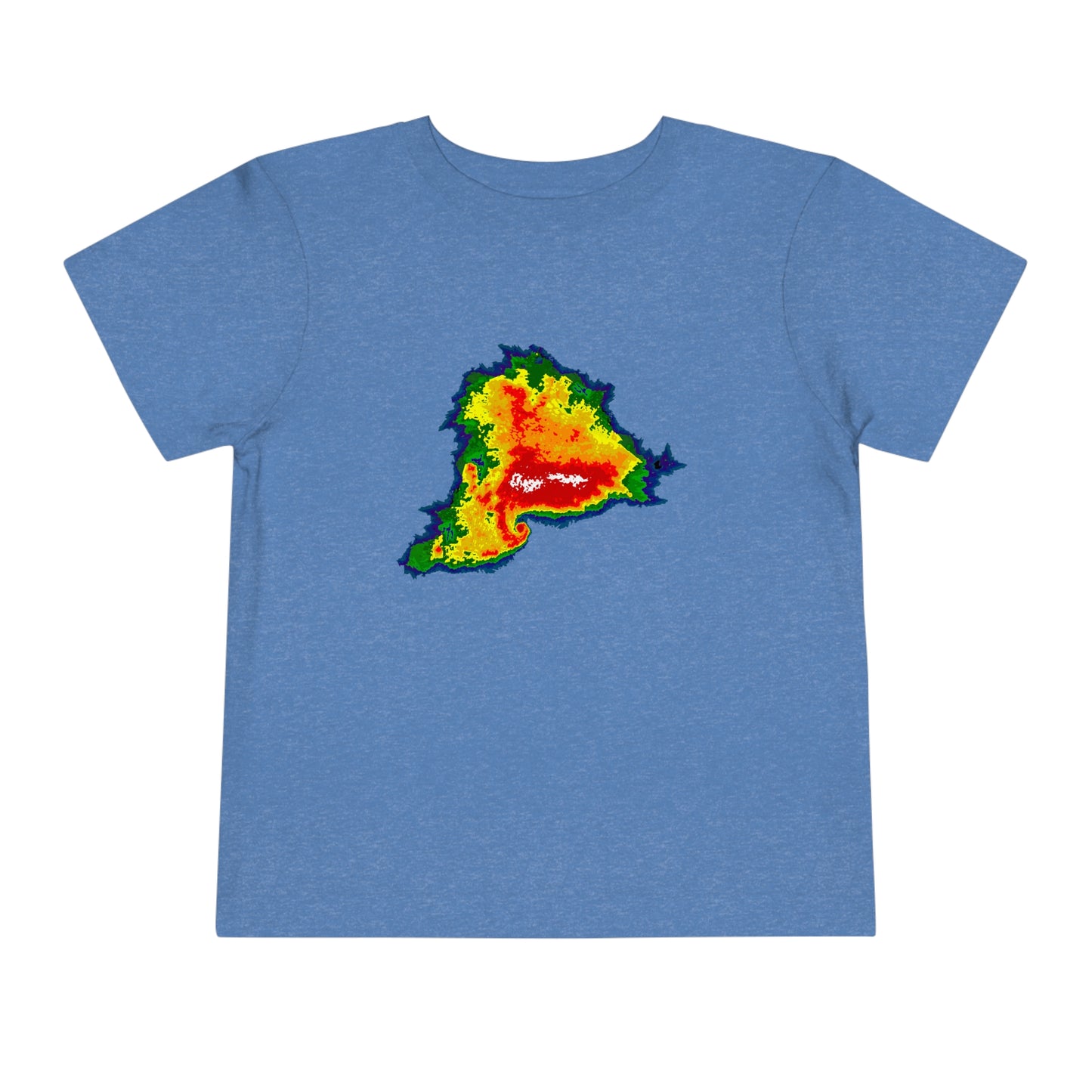 Hook Echo Toddler Tee