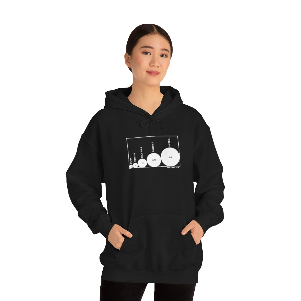 HailChart.exe Hoodie