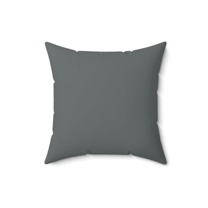 Evil Bill Throw Pillow