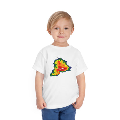 Hook Echo Toddler Tee