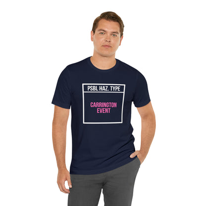 Carrington Event Tee