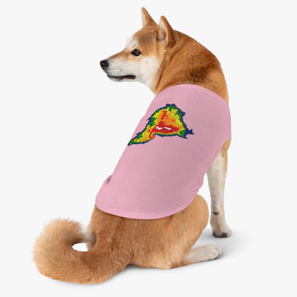 Hook Echo Pet Shirt